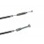 kabel voorrem + 10cm Maxi
